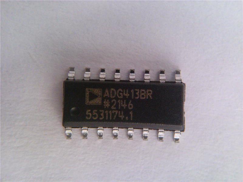 ANALOG DEVICES ADG413BRZ