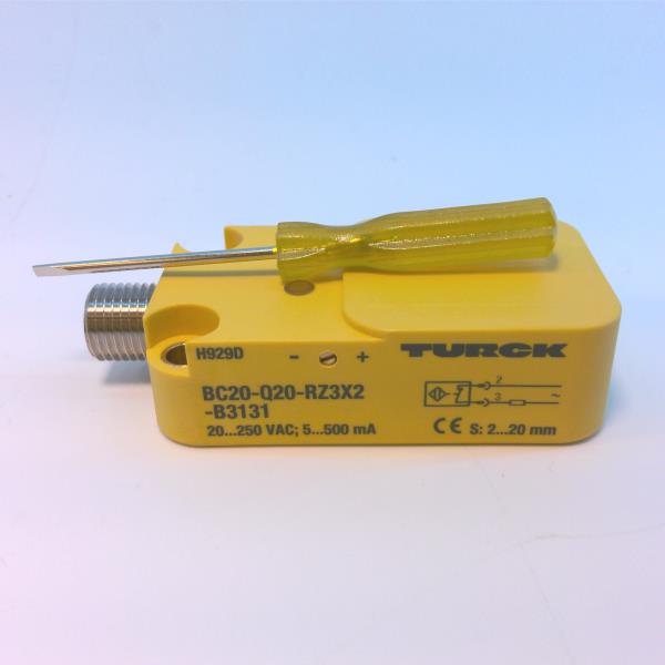 TURCK BC20-Q20-RZ3X2-B3131