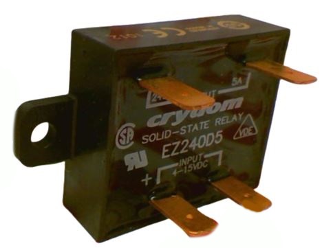 EZ240D5 by SENSATA TECHNOLOGIES