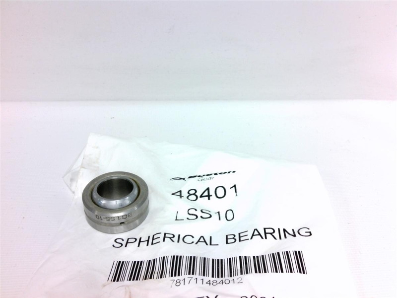 ALTRA INDUSTRIAL MOTION LSS-10