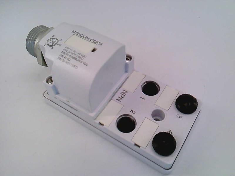 MENCOM JDC-43N-206-M000