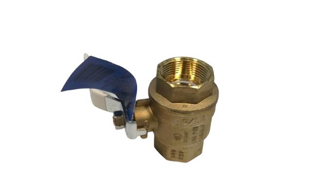 NIBCO TFP600A-LF 1-1/4