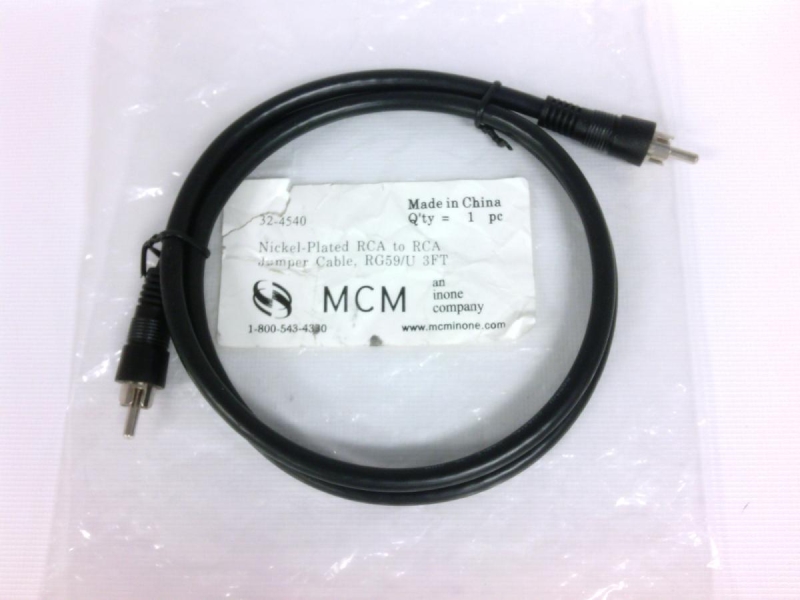 MCM ELECTRONICS 32-4540