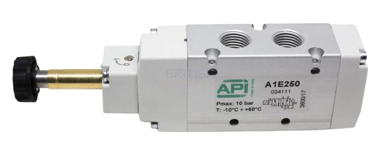 API PNEUMATIC A1E250