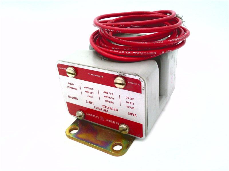 GENERAL ELECTRIC CR115A11