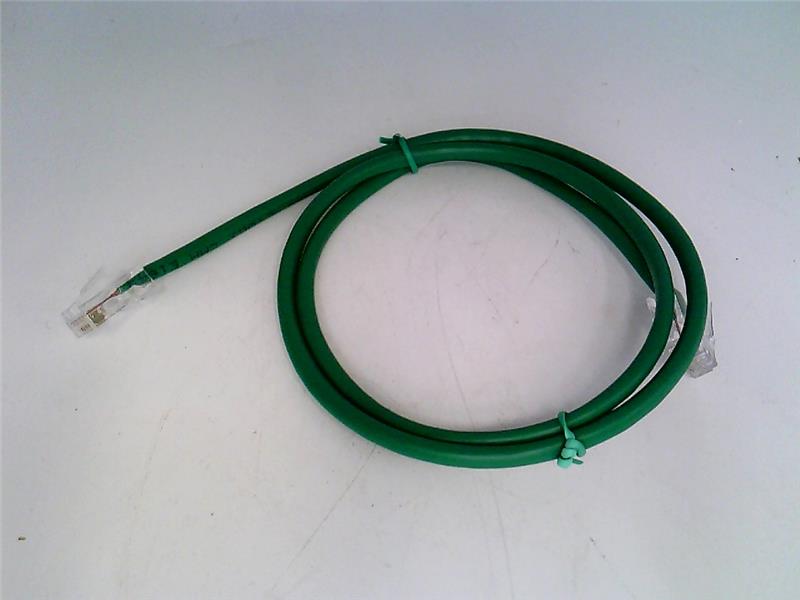 ANSI/TIA-568-C.2-GREEN by CABLES TO GO