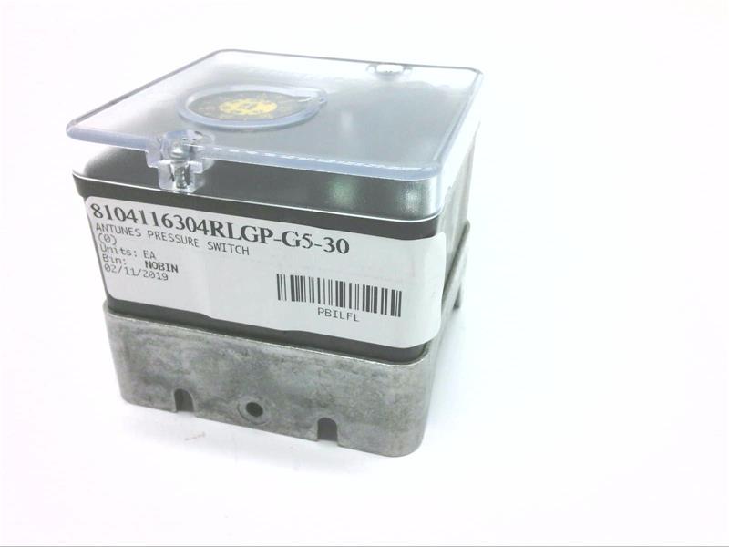 ANTUNES CONTROLS 8104116304RLGP-G5-30