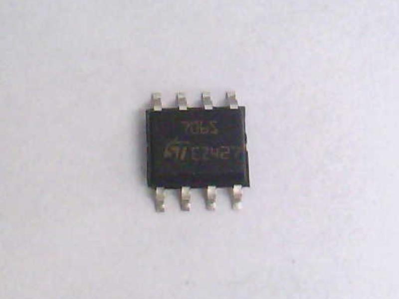 ST MICRO STM706SM6F