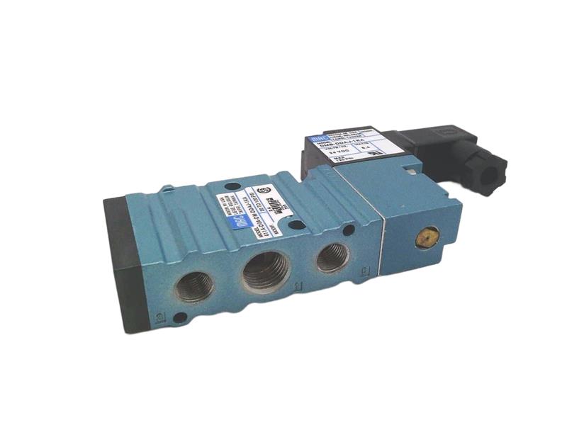 MAC VALVES INC 411A-D0A-DM-DDAJ-1KA