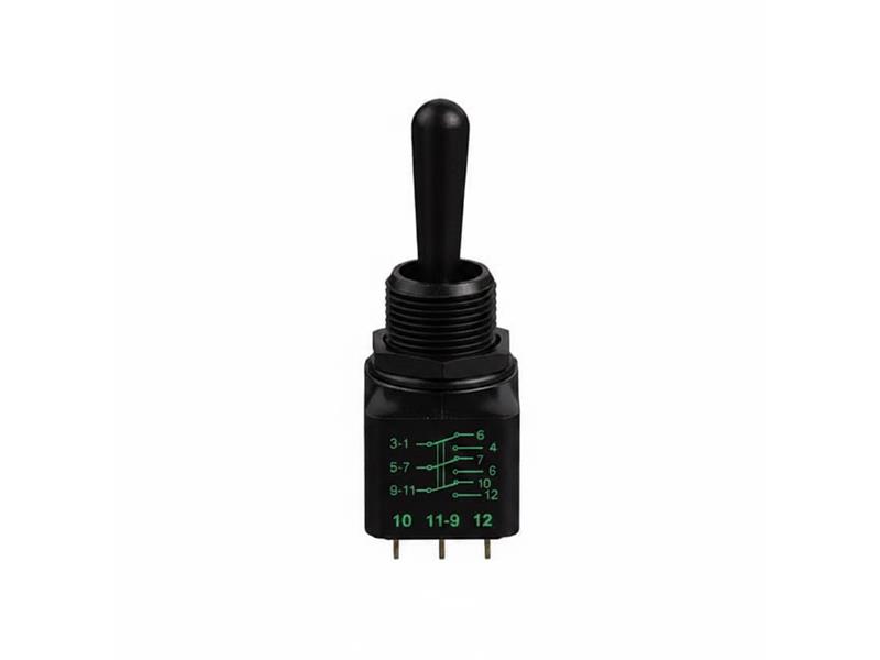 APEM COMPONENT 2637LH/2A7/122048L0