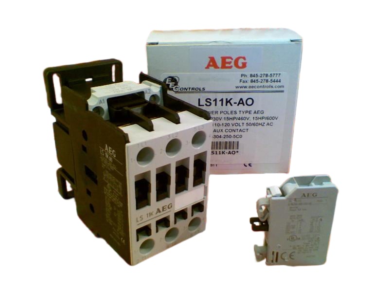 EEC AEG LS11K10A0