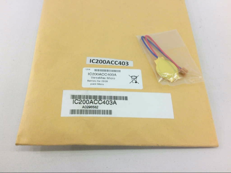 FANUC IC200ACC403