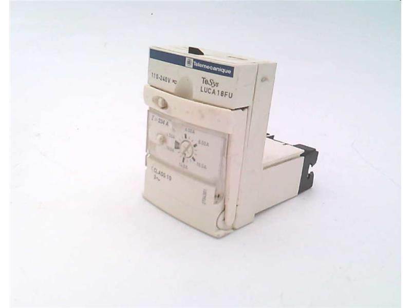 SCHNEIDER ELECTRIC LUCA18FU