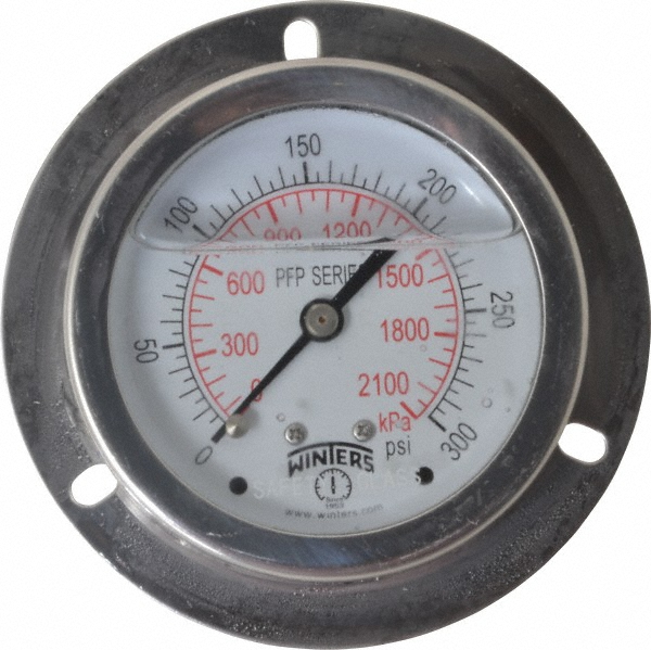 WINTERS PFP927-25FF-SG.