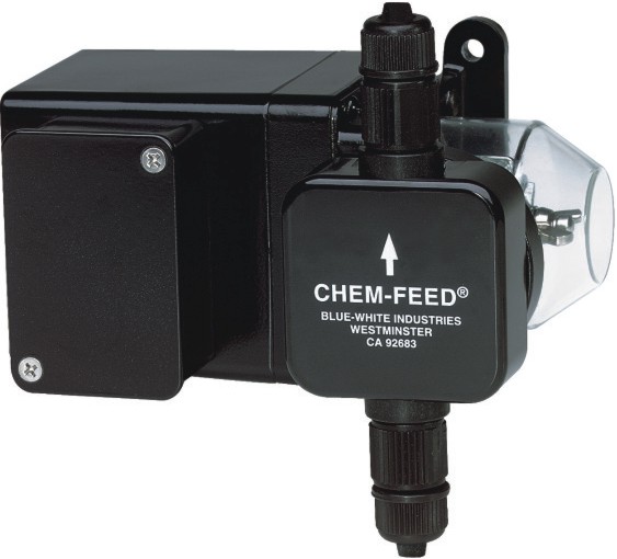 BLUE WHITE C-630P-115VAC