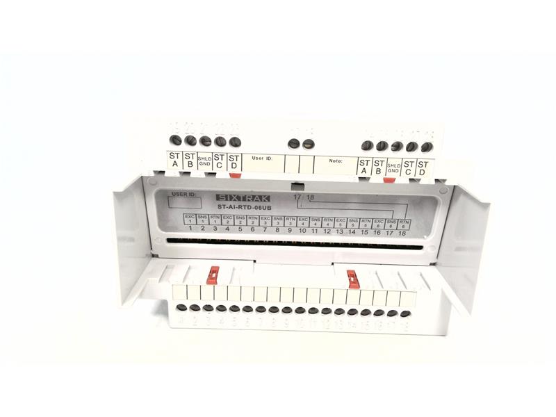 RED LION CONTROLS ST-AI-RTD-06UB