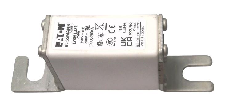 EATON CORPORATION 170M1321