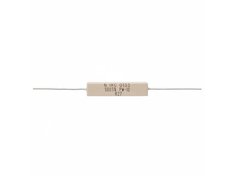 TT ELECTRONICS PW10-R27-10%