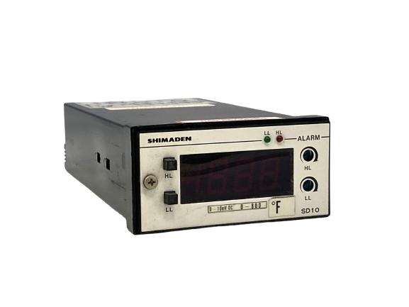 SHIMADEN CO LTD SD10-303012-NL808F0