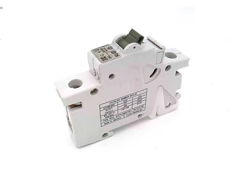 EATON CORPORATION SPCL1C06