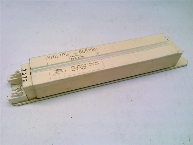 PHILIPS BCS100