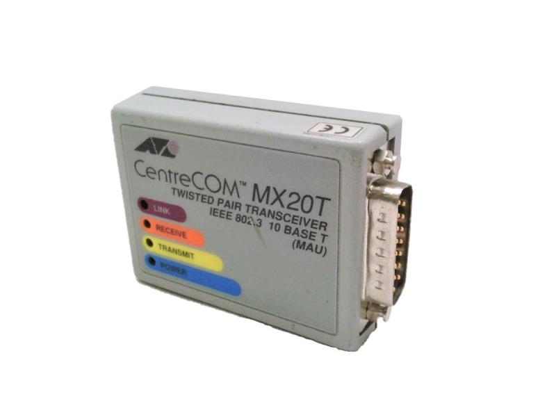 ALLIED TELESIS AT-MX20T