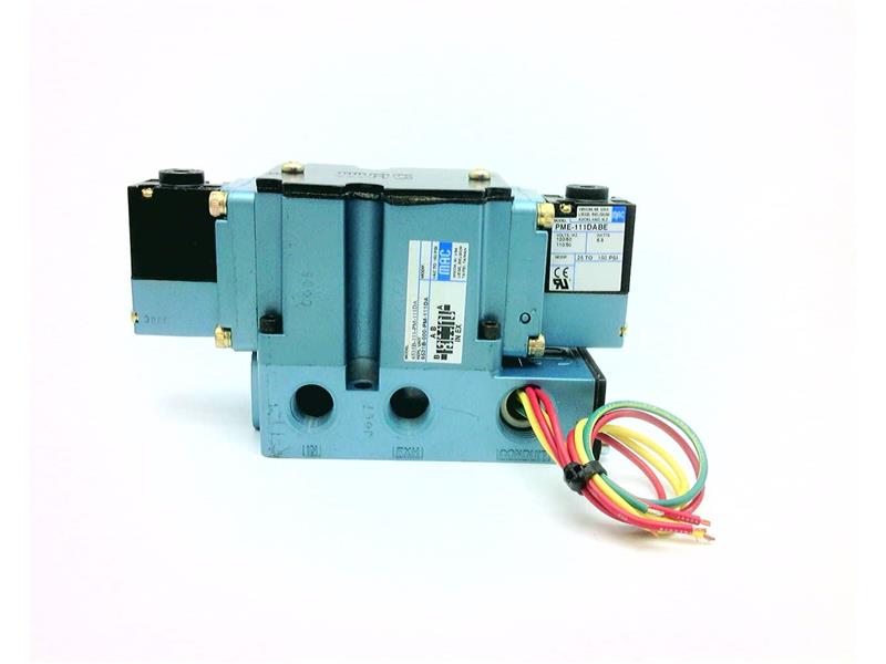 MAC VALVES INC 6531B-111-PM-111DA