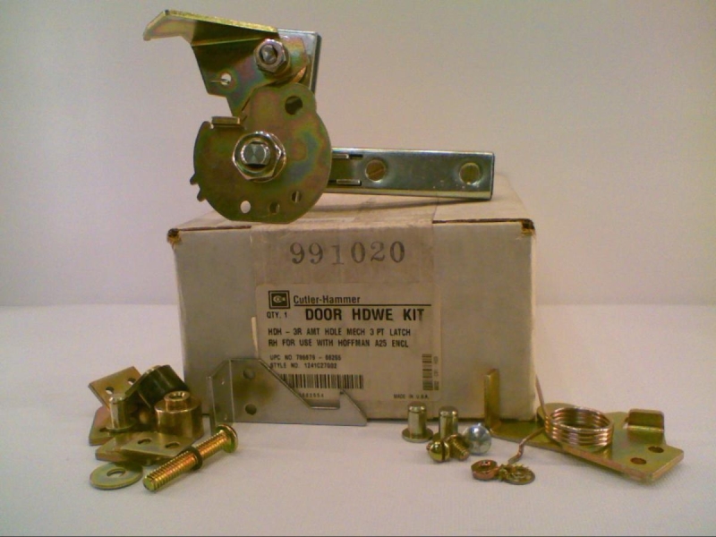 EATON CORPORATION HDH-3R