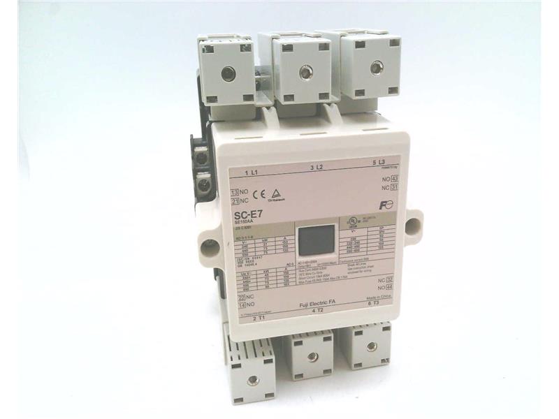 FUJI ELECTRIC SC-E7-200V