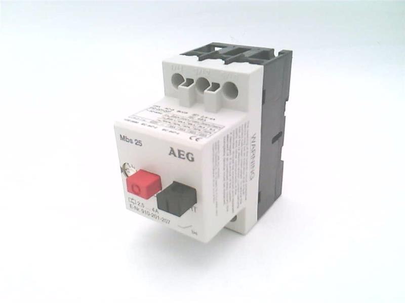 MBS-25I-2.5-4.0 by EEC AEG