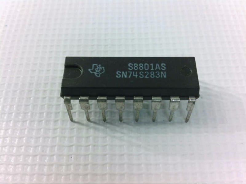 TEXAS INSTRUMENTS SEMI SN74S283N