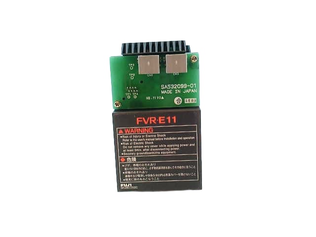FUJI ELECTRIC FVR0-4E11S-2-FA2