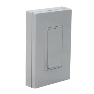 LEVITON WSS0S-P0W