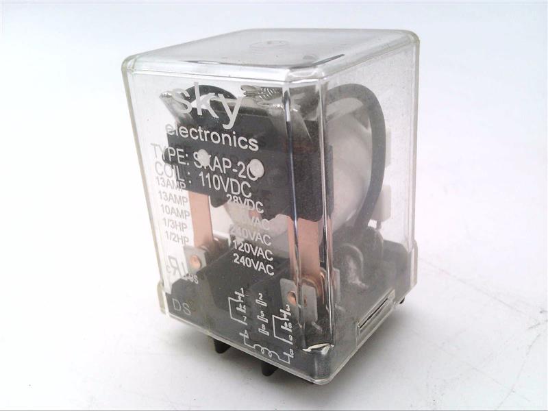SKY ELECTRONICS SKAP-2C-110VDC