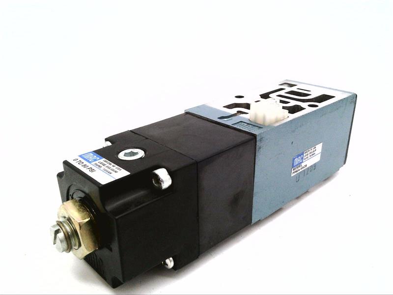 MAC VALVES INC PR82A-BADA