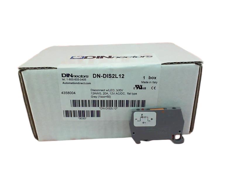 AUTOMATION DIRECT DN-DIS2L12