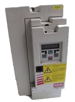 KEB AUTOMATION 15.F5.CDE-350A