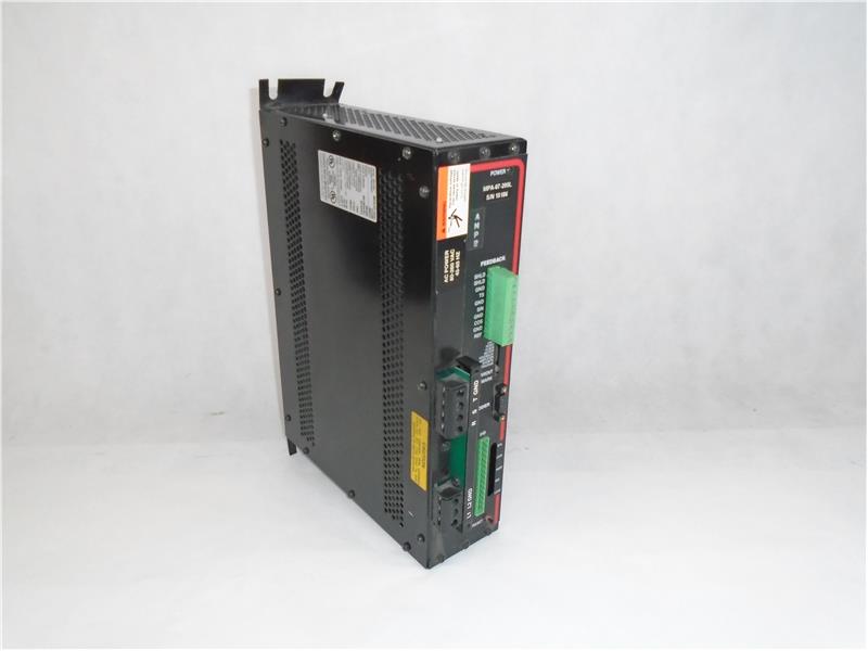 MPA-07-205L by PARKER