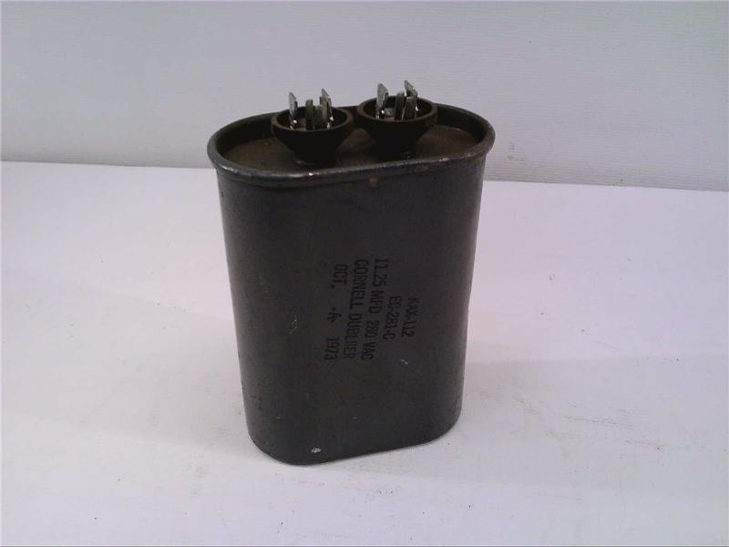 CORNELL DUBILIER KAX-112