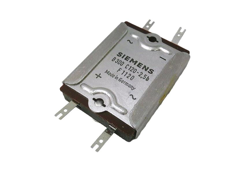 SIEMENS B300-C120-2.5B-F1120