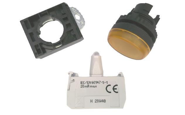 BACO CONTROLS L20SE40-3EAYM
