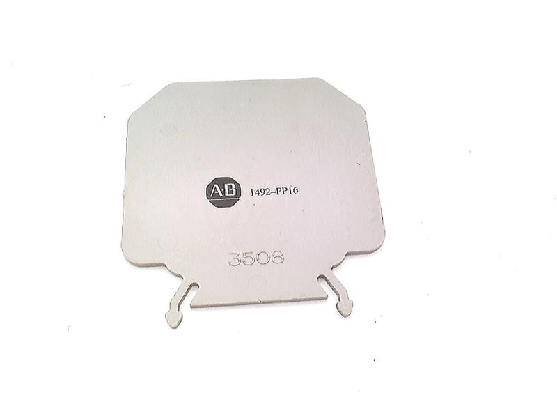 ALLEN BRADLEY 1492-PP16