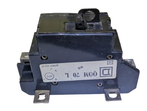 SCHNEIDER ELECTRIC QOM70L