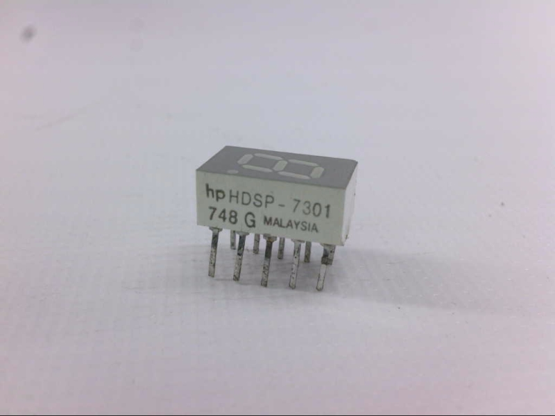 HEWLETT PACKARD COMPUTER HDSP-7301