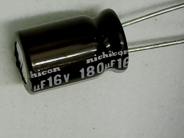 NICHICON UPV1C181MGD