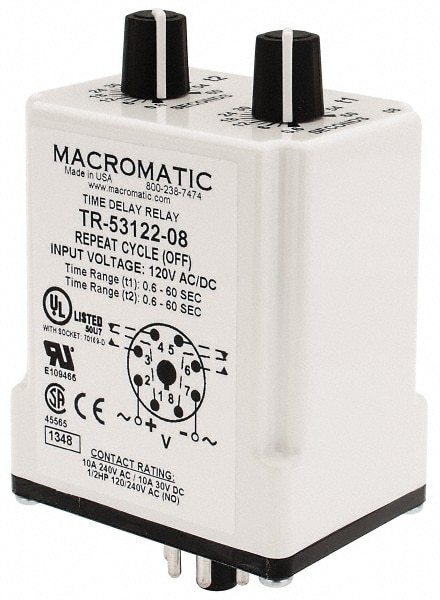 MACROMATIC TR-53122-08
