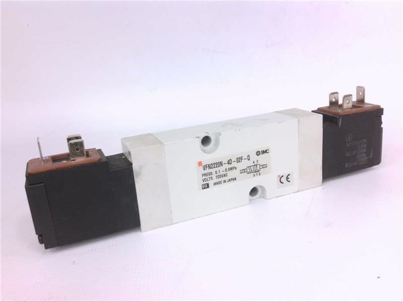 SMC VFN2220N-4D-02F-Q