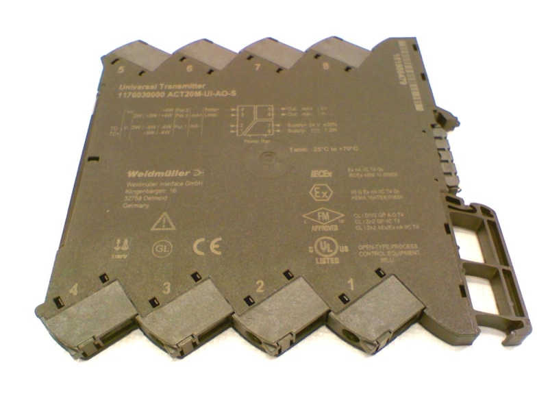 WEIDMULLER 1176030000