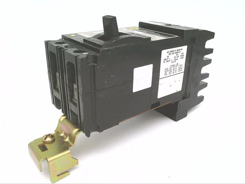 SCHNEIDER ELECTRIC FA22015CA