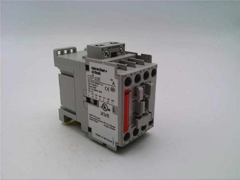 SPRECHER & SCHUH CS7-22E-24Z